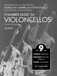 CHAMBER MUSIC FOR VIOLONCELLOS #9 CELLO QUARTET cover